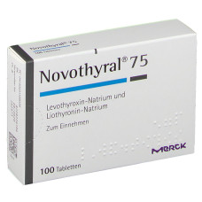 Новотирал / Novothyral 