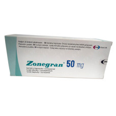Зонегран / Zonegran / Зонисамид