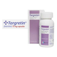 Таргретін / Targretin / Бексаротен 75 мг №100