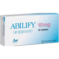 Абіліфай / Abilify / Арипіпразол
