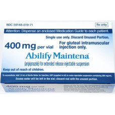 Абилифай / Aripiprazol 400 мг амп №1