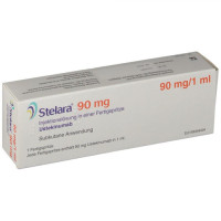 Стелара / Stelara / Устекинумаб